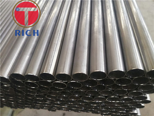 ভালো দাম উজ্জ্বল সারফেস ইউএনএস N08800 এএসটিএম বি 407 ইনকোলয় 800 টিউবিং অনলাইন