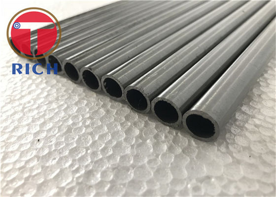 ভালো দাম যথার্থ ইস্পাত পাইপ কোল্ড ড্রন E355 E235 EN10305-1 হাইড্রোলিক সিমলেস টিউব অনলাইন
