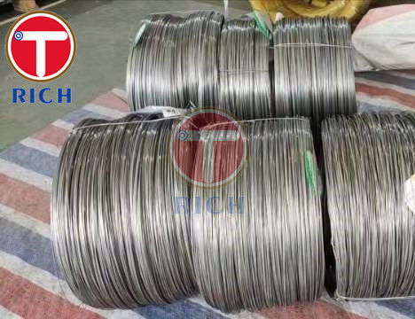 ভালো দাম নিকেল-ক্রোমিয়াম এলোয় 625 টিউবস (ইউএনএস। এন06625 / ডাব্লু। এন.আর। 2.4856) এর উচ্চ শক্তি জন্য ব্যবহৃত হয় অনলাইন