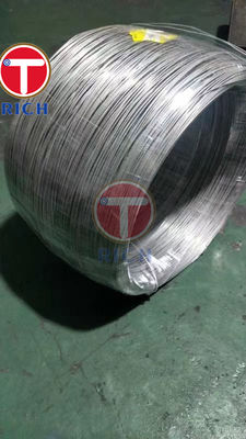 ভালো দাম EN 2.4668 UNS N07718 X-750 Inconel 718 টিউব বিজোড় 1mm অনলাইন