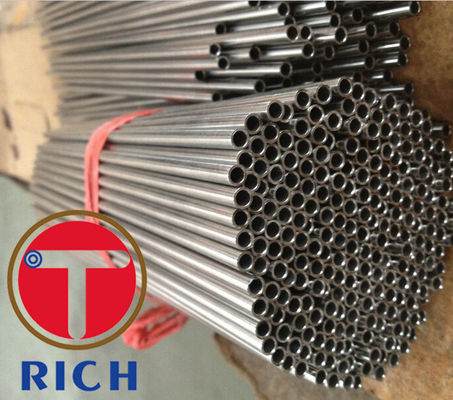 ভালো দাম GH3625 8.4g / Cm3 ইনকনেল 625 বিজোড় পাইপ অনলাইন