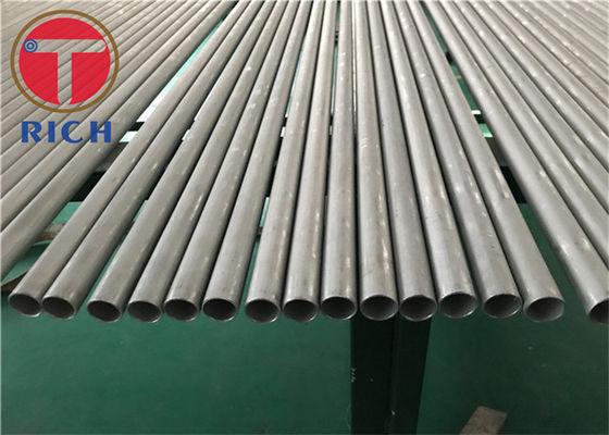 ভালো দাম EN10305-4 জলবাহী এবং বায়ুসংক্রান্ত পাওয়ার সিস্টেমের জন্য বিজোড় কোল্ড টানা টিউব অনলাইন