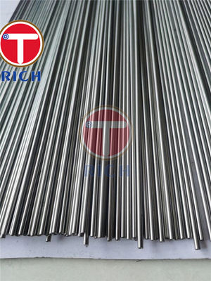 ভালো দাম হিট এক্সচেঞ্জারের জন্য ASME SB163 UNS N06601 নিকেল অ্যালবাই টিউবিং অনলাইন