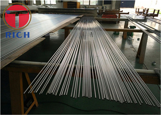 ভালো দাম ASTM B444 UNS N06625 DIN2.4856 অ্যালোয় 625 টিউব অনলাইন