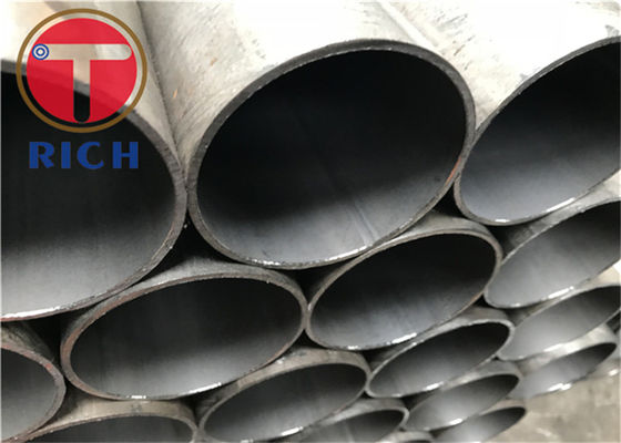 ভালো দাম A672 A45 EFW ঝালাই করা সিয়াম উচ্চ চাপ মেকানিকাল শিল্প A50 A55 ইস্পাত নল পাইপ অনলাইন