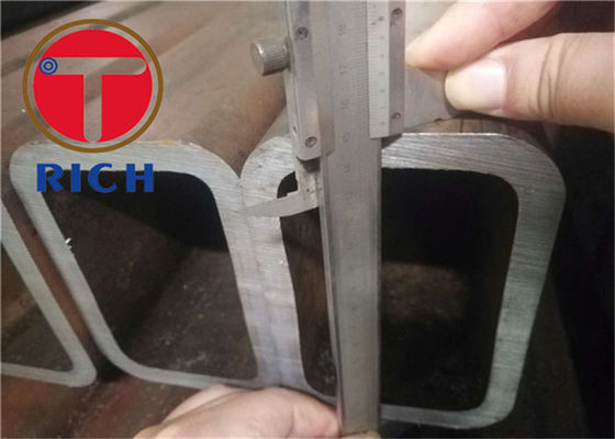 ভালো দাম Astm A513 1020 যথার্থ ডম স্কয়ার টিউবিং ঝালাই অনলাইন