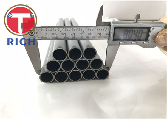 ভালো দাম তাপ এক্সচেঞ্জারের জন্য Tp314n Astm A213 Api Seamless Steel Tube অনলাইন
