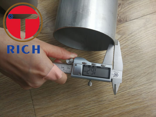 ভালো দাম A789 আনস S31803 2205 স্টেইনলেস স্টিল পাইপ অনলাইন
