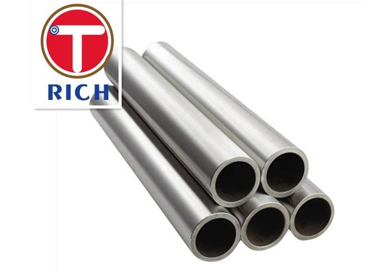 ভালো দাম ASTM A789 A312 A790 S31803 2205 2507 দ্বৈত স্টেইনলেস স্টিল টিউব অনলাইন