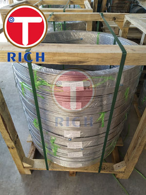 ভালো দাম ASME SA 789 UNS S32750 ঝালাই টিউব এবং দ্বৈত স্টেইনলেস স্টিল পাইপ সরবরাহকারী অনলাইন