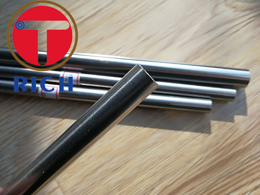টরিচ এএসটিএম বি 407 বিজোড় নিকেল অ্যলয় ইউএনএস এন08800 এন08810 ইস্পাত টিউব
