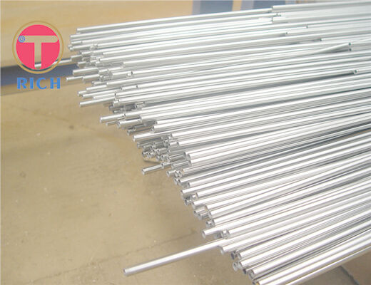 ভালো দাম টরিচ N06852 N09925 ASTM B444 নিকেল ক্রোমিয়াম অ্যালো স্টিল টিউব অনলাইন