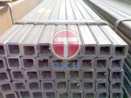 ভালো দাম JIS G3466 STKR490 40x40x2.5 গ্যালভানাইজড স্কয়ার ফাঁকা বিভাগ অনলাইন