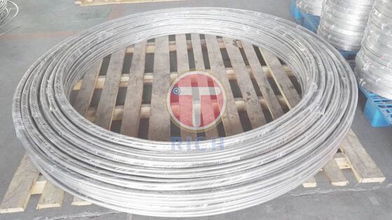 ভালো দাম OD127 মিমি ইউএনএস N06601 নিকেল অ্যালব টিউব অনলাইন