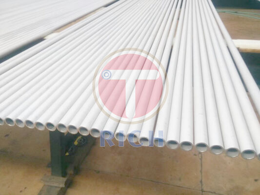 ভালো দাম ASTM B163 নিকেল 2.4066 বিজোড় ঝালাই পাইপ অনলাইন