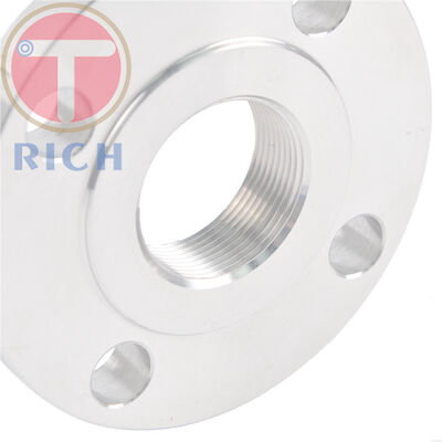 ভালো দাম TORICH ASME B16.5 304 316 পারমাণবিক বিদ্যুৎকেন্দ্র থ্রেডেড ফ্ল্যাঞ্জ ক্ল্যাম্প ফিটিং পাইপ অনলাইন