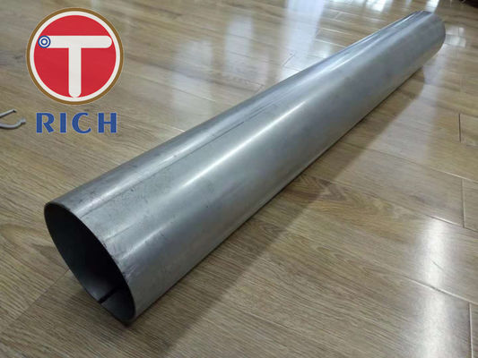 ভালো দাম 28.5X1.5 মিমি স্বয়ংচালিত নিঃসরণের জন্য গ্যালভান্সাইজড যথার্থ ইস্পাত টিউব অনলাইন