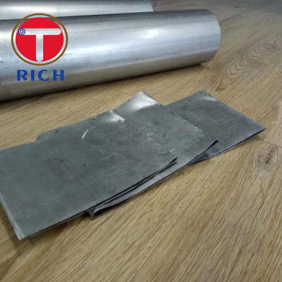 ভালো দাম JIS G3314 SA1D 5 ইঞ্চি ঝালাই ইস্পাত টিউবগুলি আলোকিত করে অনলাইন