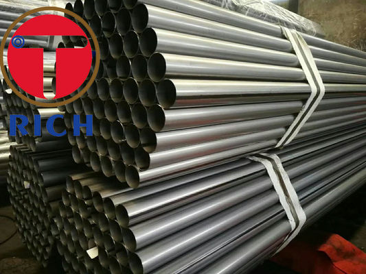 ভালো দাম ইঞ্জিনের জন্য ASME SB466 UNS NO6600 বিজোড় নিকেল এলোয় 600 টিউব অনলাইন