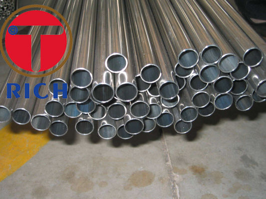 ভালো দাম ASTM B167 NiCr15Fe NC15FE NO6600 বিজোড় খাদ স্টিল টিউব অনলাইন