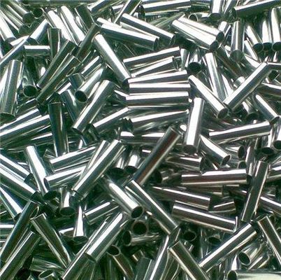 ভালো দাম পাতলা ওয়াল 0.1 মিমি জুনিয়র 2.4816 বিজোড় INCONEL 600 টিউব অনলাইন