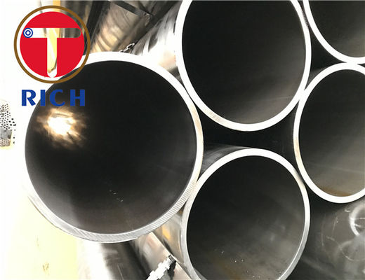 ভালো দাম হাইড্রোলিক স্টিল টিউবিং E155, E195, E235 E275, E355 এর জন্য DOM ওয়েল্ডেড কার্বন স্টিল পাইপ EN10305-2 অনলাইন
