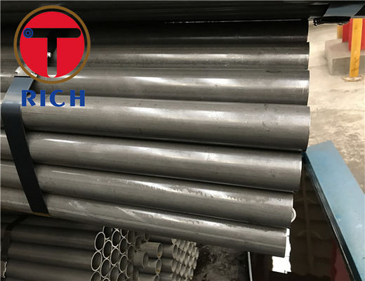 ভালো দাম GB/T3639 কাঠামোগত এবং যান্ত্রিক 10#, 20#, 45#, বিজোড় নির্ভুল ইস্পাত টিউব অনলাইন