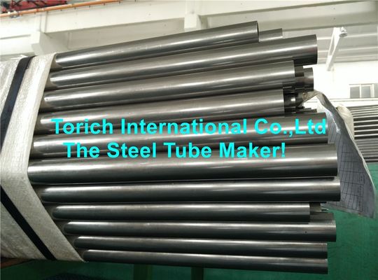 ভালো দাম ASTM A213 Pickled Cold Rolled Annealed Tube Boiler / Heat Exchangers অনলাইন