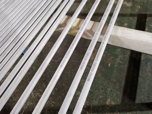 ভালো দাম তাপ এক্সচেঞ্জারের জন্য ASTM A213 বিজোড় SUS304 পাইপ অনলাইন