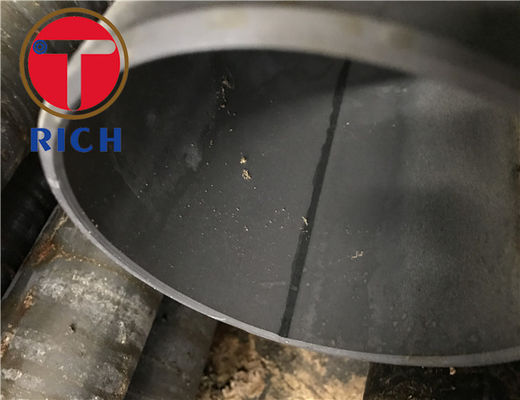 ভালো দাম EN 10305-2 E235 E355 যথার্থ স্বয়ংচালিত DOM টিউব অনলাইন