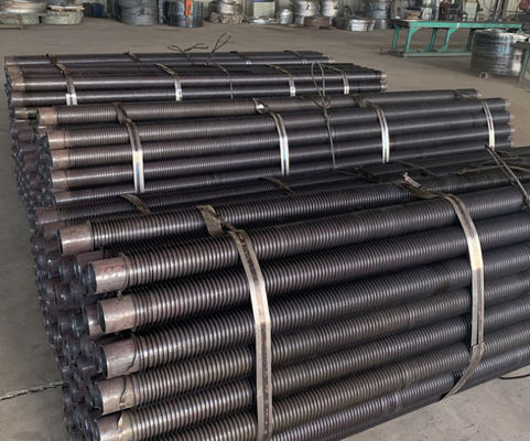 ভালো দাম উচ্চ তাপ স্থানান্তর সহগ বহিষ্কৃত Od10mm তাপ এক্সচেঞ্জার টিউব অনলাইন