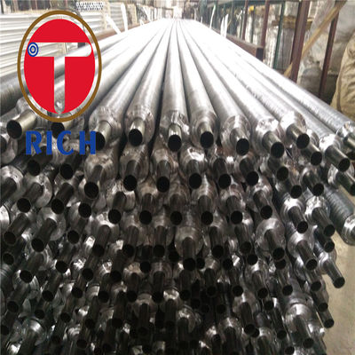 ভালো দাম Astm A213 304 316 স্টেইনলেস স্টীল টিউবিং Finned অনলাইন