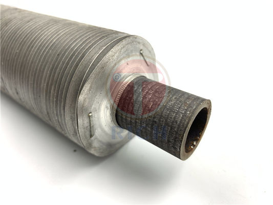 ভালো দাম বাষ্পীভূত কুলিং সিস্টেম OD16mm অ্যালুমিনিয়াম Finned টিউব অনলাইন