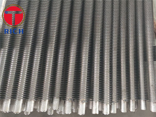 ভালো দাম কার্বন ইস্পাত প্রকার Kl Wt 10mm Extruded Fin Tube অনলাইন