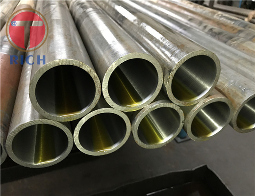 ভালো দাম হাইড্রোলিক টরিচ Honed স্টিল পাইপ টিউব Din2391 St52 H8 Bks অনলাইন