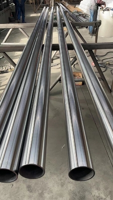 ভালো দাম ST52 Honed Honed 0.5mm পুরু হাইড্রোলিক পিস্টন রড অনলাইন