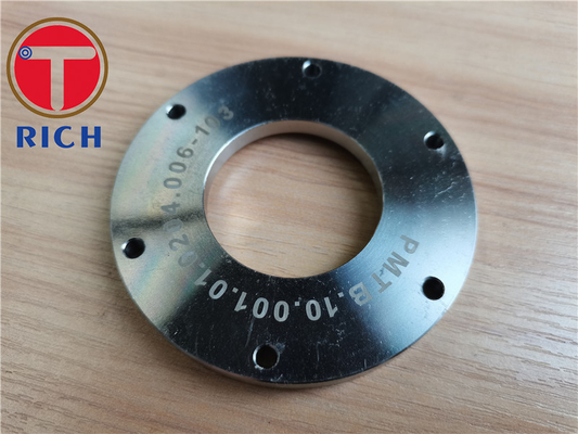 ভালো দাম আল্ট্রা হাই ভ্যাকুয়াম মেশিনের জন্য Cf35 Uhv ভিউপোর্ট Ss304 ফ্ল্যাঞ্জ অনলাইন