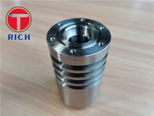 ভালো দাম ভ্যাকুয়াম সিস্টেমের জন্য Ss304 Cf200 Cnc মেশিনিং পরিষেবা অংশ অনলাইন