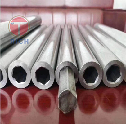 ভালো দাম ওভাল যথার্থ SA209 অভ্যন্তরীণ হেক্স টিউবিং বিশেষ আকৃতির প্রোফাইল অনলাইন