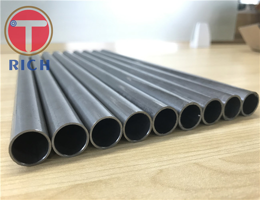 ভালো দাম GB/T 3639 যথার্থ ইস্পাত টিউব 10# Q345B কোল্ড ড্রন অটোমোটিভ পার্টস পাইপ অনলাইন