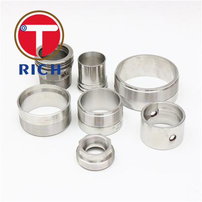 ভালো দাম Iso9001 Cnc মেশিনিং পার্টস এসএস এক্সটার্নাল ফাইন টুথ ফ্যাসেট কনভার্সন থ্রেড অনলাইন