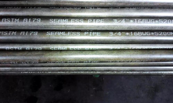 ভালো দাম টরিচ কোল্ড ড্রোন টিউব Astm A179 / Asme Sa179 Sa192 অনলাইন