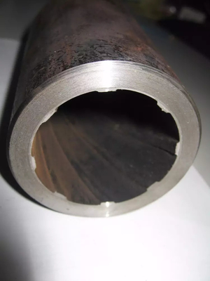 ভালো দাম Od 63.5mm X Wt 13.5mm রাইফেলড হিট এক্সচেঞ্জার টিউব অনলাইন