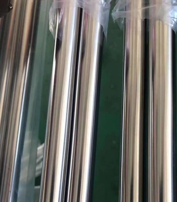 ভালো দাম ASTM A270 54*1.5 SUS304 316 পলিশিং ওয়েল্ডেড স্টেইনলেস স্টীল পাইপ অনলাইন