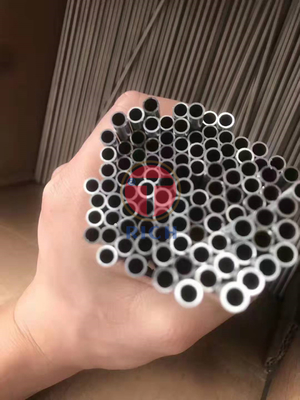 ভালো দাম 4mm উজ্জ্বল অ্যানিলেড স্টেইনলেস স্টীল টিউব বিজোড় ASTM A269 TP304 TP316 অনলাইন