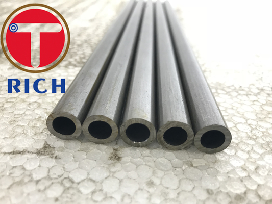 ভালো দাম Astm A179 A106 1mm পুরু বিজোড় ইস্পাত বয়লার পাইপ অনলাইন