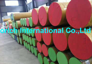 ভালো দাম এএসটিএম বি 167 নিকেল - Chromium - লোহা alloys স্টেইনলেস স্টীল টিউব তাপ প্রতিরোধক অনলাইন