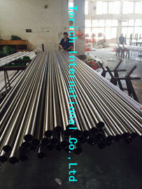 ভালো দাম EN10216-5 উজ্জ্বল Annealed স্টেইনলেস স্টীল টিউব, স্টেইনলেস স্টীল সিমलेस টিউব অনলাইন