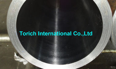 ভালো দাম EN10305-4 E235 E355 + C + SRA + N বায়ুসংক্রান্ত সিলিন্ডারগুলির জন্য সিমलेस স্টিল টিউব অনলাইন