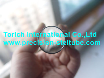 ভালো দাম রাউন্ড সিমलेस কার্বন পাতলা ওয়াল ইস্পাত টিউবিং ST37.0, ST37.4, ST44.0, ST45, ST52 অনলাইন